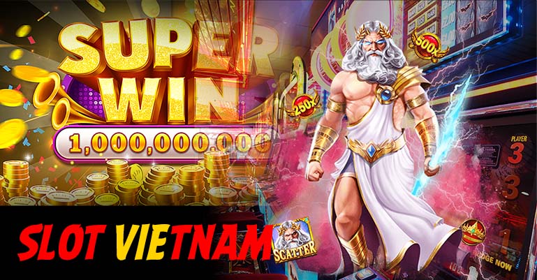 Slot Vietnam: 14 Link Situs server Akun Pro Vietnam Terbaik di Indonesia